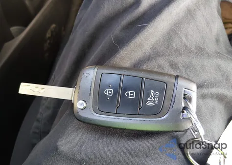 2022 Hyundai Kona Se z USA, uszkodzony, nr VIN KM8K2CABXNU819291